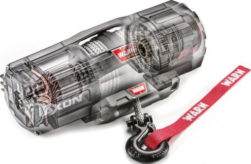 WARN - AXON / 12V DC - Afbeelding 3