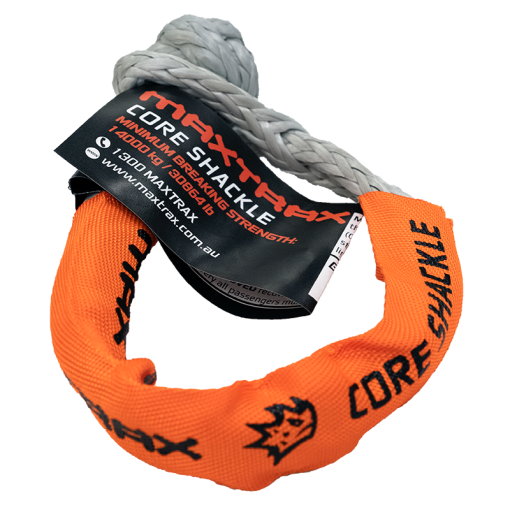 MAXTRAX CORE SHACKLE - Afbeelding 2