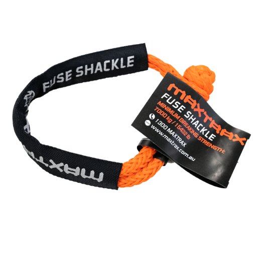 MAXTRAX FUSE SHACKLE