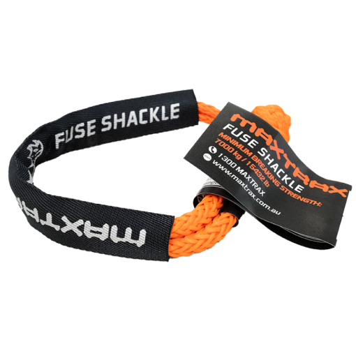 MAXTRAX FUSE SHACKLE - Afbeelding 2