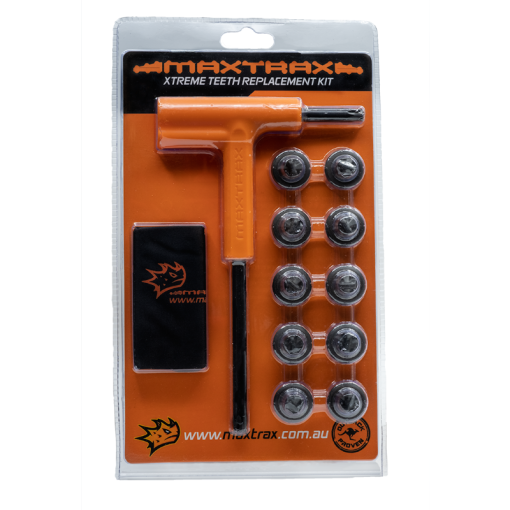MAXTRAX XTREME TEETH REPLACEMENT KIT - Afbeelding 3