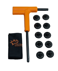 MAXTRAX XTREME TEETH REPLACEMENT KIT