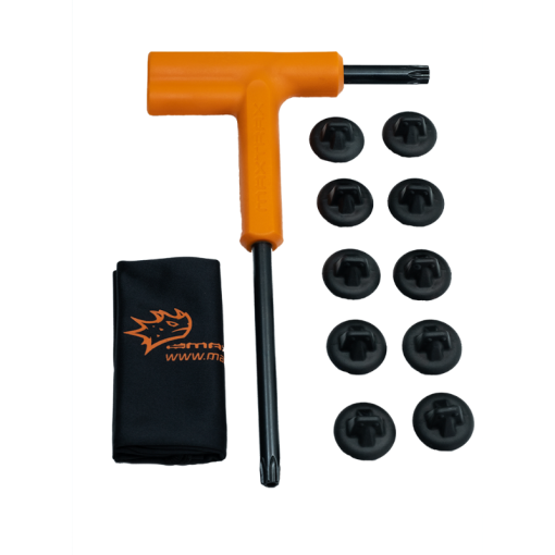 MAXTRAX XTREME TEETH REPLACEMENT KIT