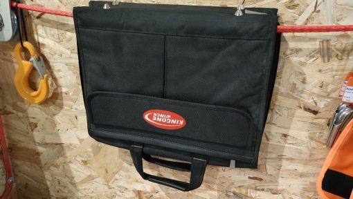 KingOne Winch - Saddle Bag / Rope Dampener - Afbeelding 2