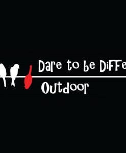 Dare to be Different