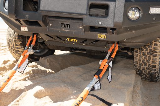 MAXTRAX STATIC ROPE - Afbeelding 8