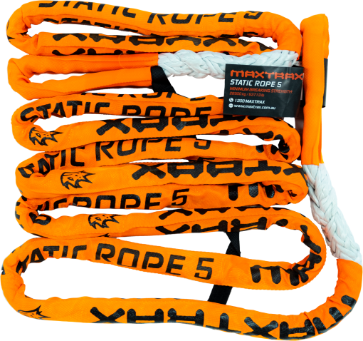 MAXTRAX STATIC ROPE - Afbeelding 2