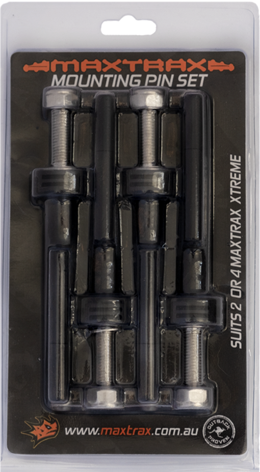 MAXTRAX XTREME MOUNTING PIN SET
