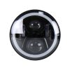 AngryMoose Black LED Angel Eyes LED koplamp