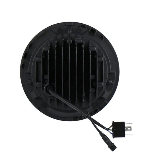 AngryMoose Black LED Angel Eyes LED koplamp - Afbeelding 3