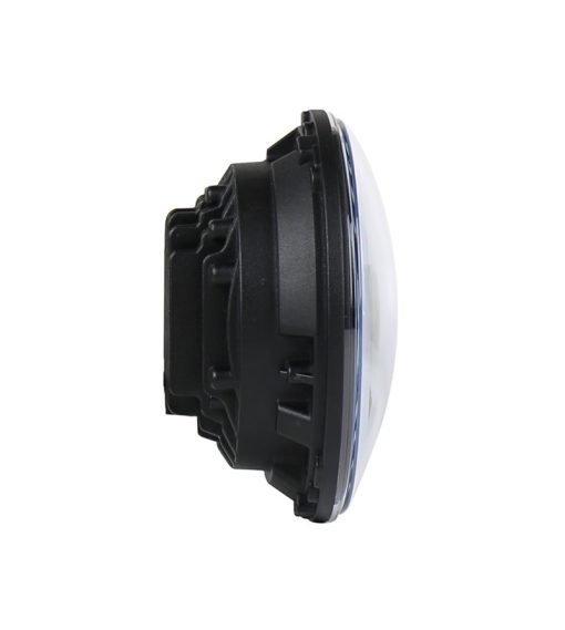 AngryMoose Black LED Angel Eyes LED koplamp - Afbeelding 2
