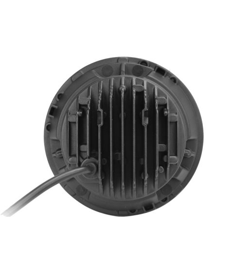 AngryMoose Black LED koplamp Side DRL - Afbeelding 2