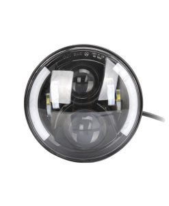 AngryMoose Black LED koplamp Side DRL