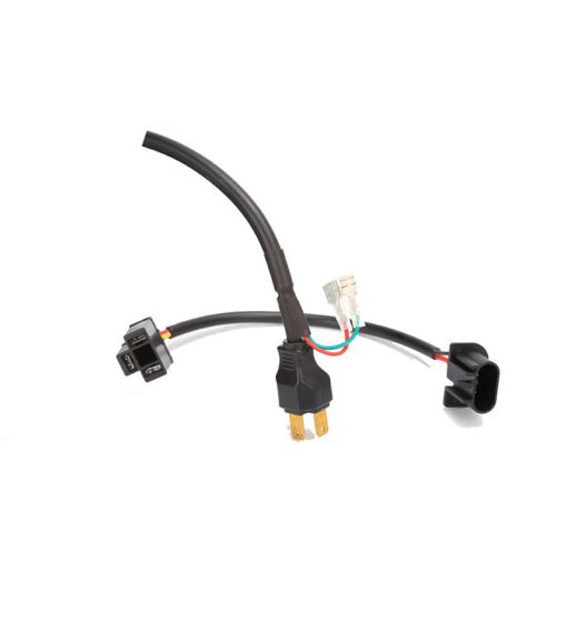 AngryMoose Black LED koplamp Side DRL - Afbeelding 3