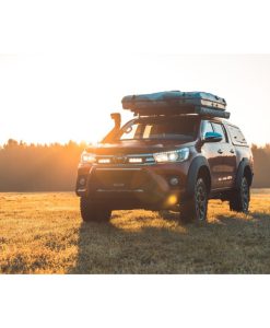 Lazer lights - Hilux 2017+ Grille Kit