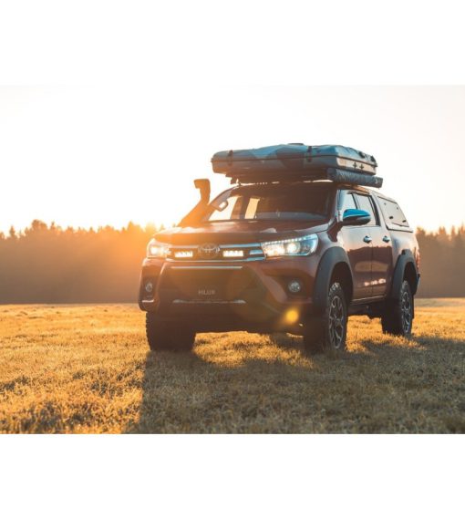 Lazer lights - Hilux 2017+ Grille Kit