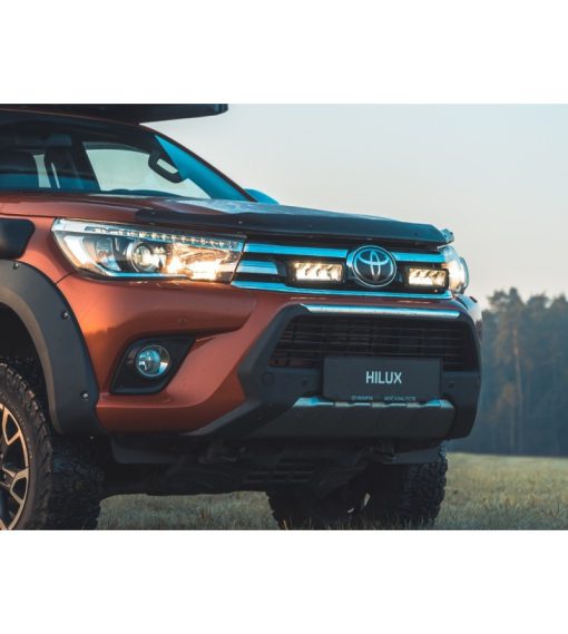 Lazer lights - Hilux 2017+ Grille Kit - Afbeelding 2
