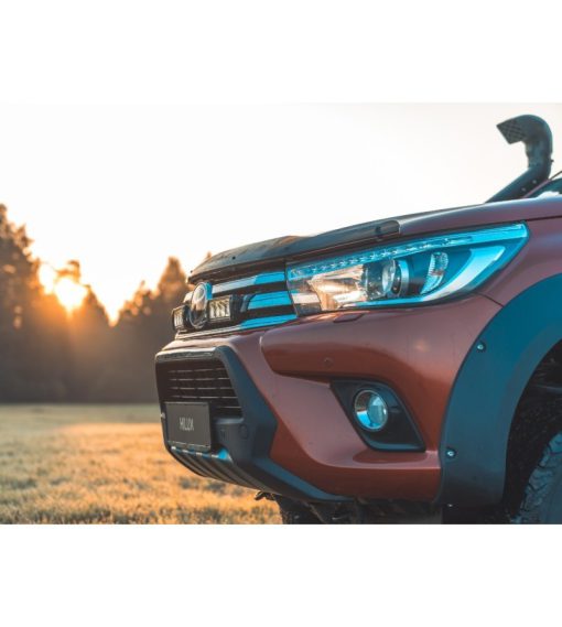 Lazer lights - Hilux 2017+ Grille Kit - Afbeelding 3
