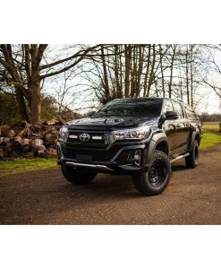 Lazer lights - Hilux Challenger/Invincible 2017+ Grille Kit