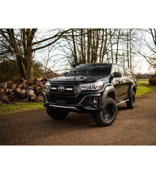 Lazer lights - Hilux Challenger/Invincible 2017+ Grille Kit