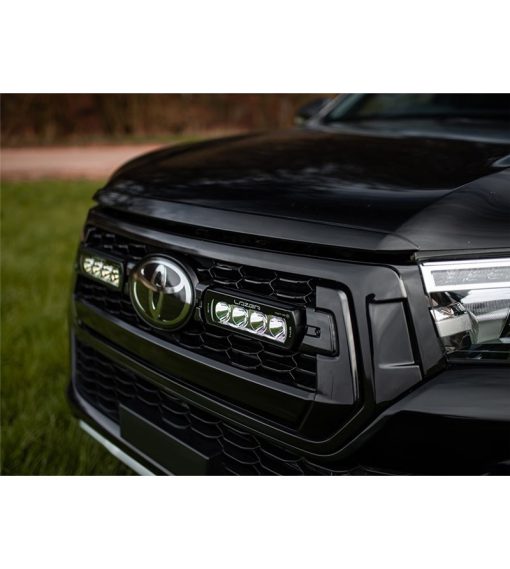 Lazer lights - Hilux Challenger/Invincible 2017+ Grille Kit - Afbeelding 2