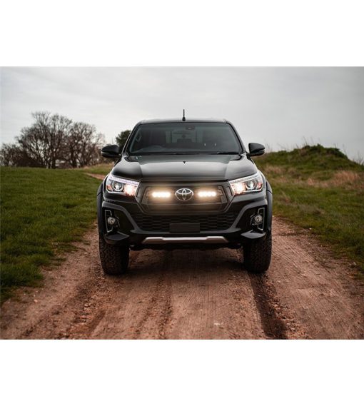 Lazer lights - Hilux Challenger/Invincible 2017+ Grille Kit - Afbeelding 3