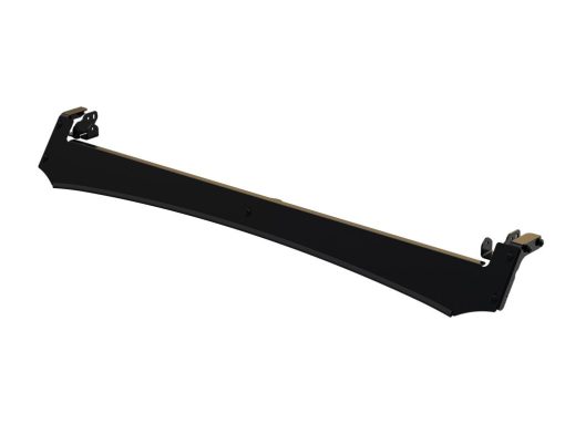 FRONT RUNNER - TOYOTA HILUX (2015-CURRENT) SLIMSPORT RACK 40" LICHT BALK WINDKAP - Afbeelding 6