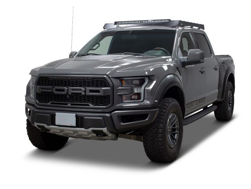 FRONT RUNNER - FORD F150 SUPER CREW (2009-2020) SLIMSPORT RACK 40" LICHT BALK WINDKAP - Afbeelding 2