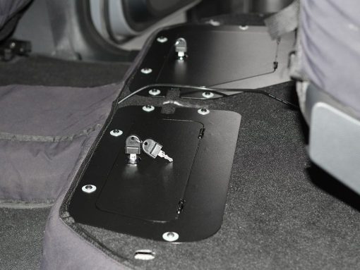 FRONT RUNNER - FORD RANGER RAPTOR (2020-2022) LOCKABLE UNDER SEAT STORAGE COMPARTMENT - Afbeelding 5