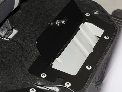 FRONT RUNNER - FORD RANGER RAPTOR (2020-2022) LOCKABLE UNDER SEAT STORAGE COMPARTMENT - Afbeelding 4