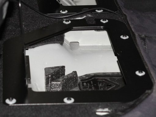 FRONT RUNNER - FORD RANGER RAPTOR (2020-2022) LOCKABLE UNDER SEAT STORAGE COMPARTMENT - Afbeelding 3