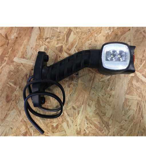 SIM 3174 Breedtepaal LED - Afbeelding 2