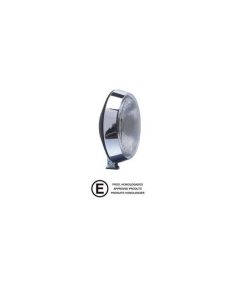 SIM 3201 Blank Chrome Mistlamp