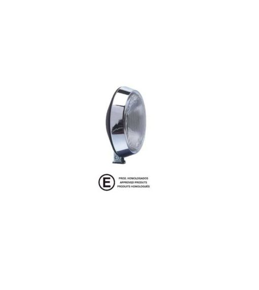 SIM 3201 Blank Chrome Mistlamp