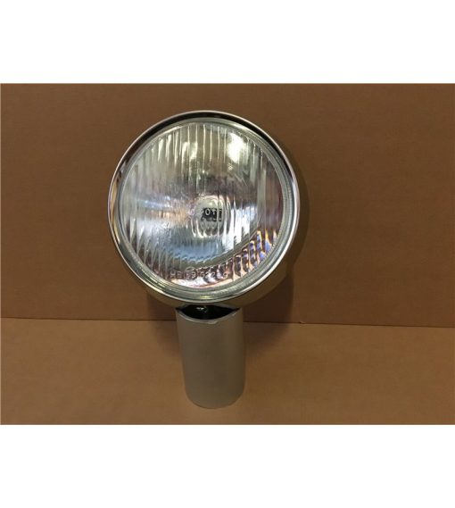 SIM 3201 Blank Chrome Mistlamp - Afbeelding 6