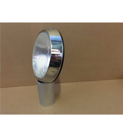 SIM 3201 Blank Chrome Mistlamp - Afbeelding 5