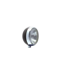 SIM 3206 Blank Chrome Dual Beam H4