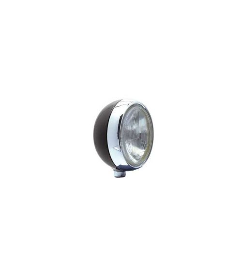 SIM 3206 Blank Chrome Dual Beam H4