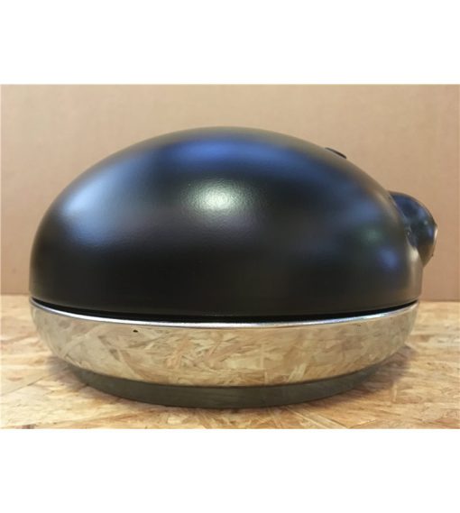 SIM 3206 Blank Chrome Dual Beam H4 - Afbeelding 9