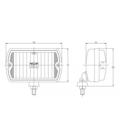 SIM 3211 Blank - Afbeelding 2