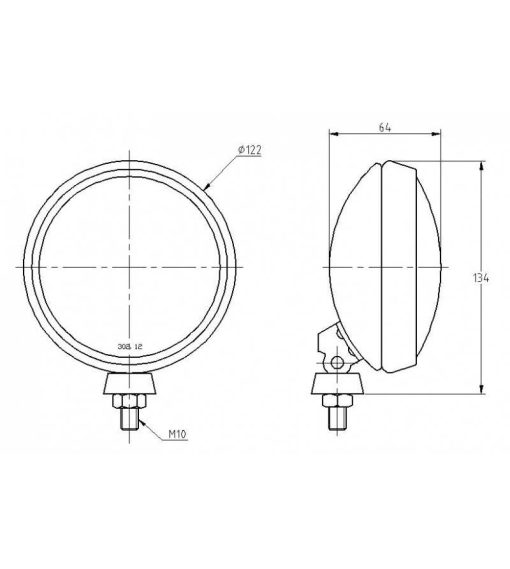 SIM 3212 Blank - Afbeelding 2