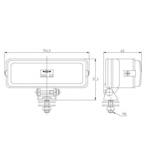 SIM 3220 Blank - Afbeelding 2