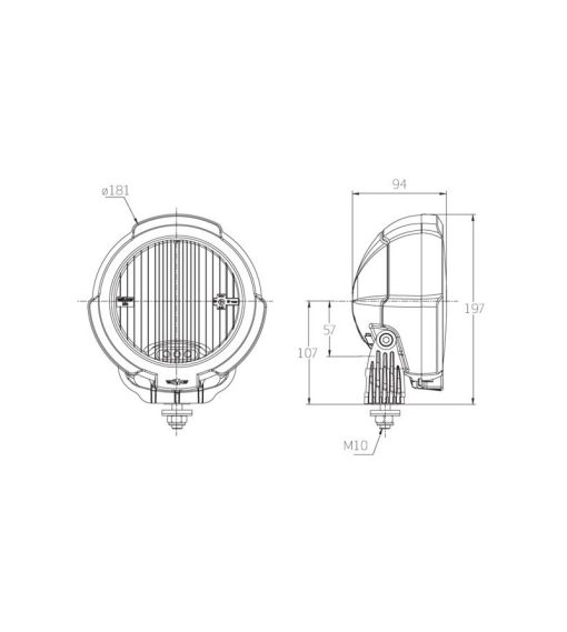 SIM 3229 Blank Chrome - Afbeelding 2
