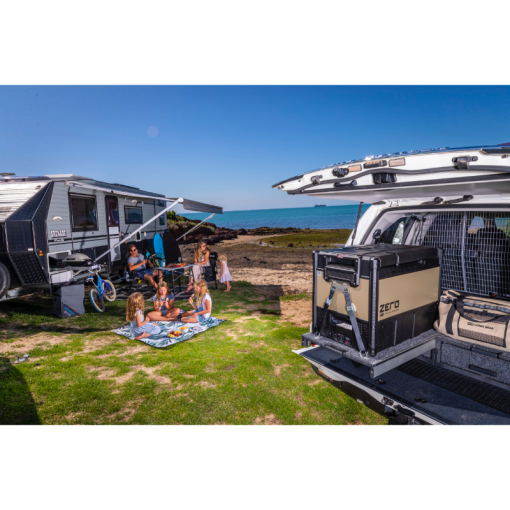 ARB - ZERO Fridge/Freezer Single Zone / 44L - Afbeelding 8