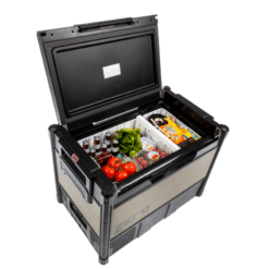 Alternative view of ARB - ZERO Fridge/Freezer Dual Zone / 69L
