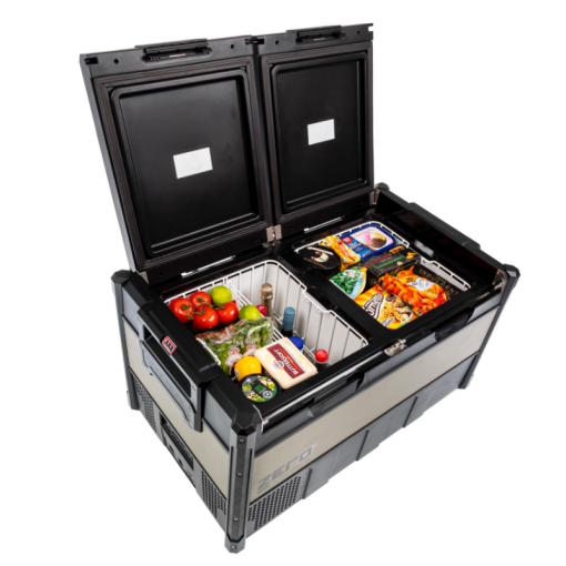 ARB - ZERO Fridge/Freezer Dual Zone / 96L - Afbeelding 3