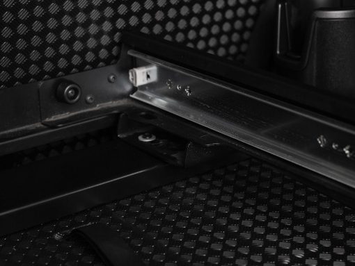 FRONT RUNNER - LAND ROVER NEW DEFENDER 110 (L663) CARGO SLIDE - Afbeelding 5