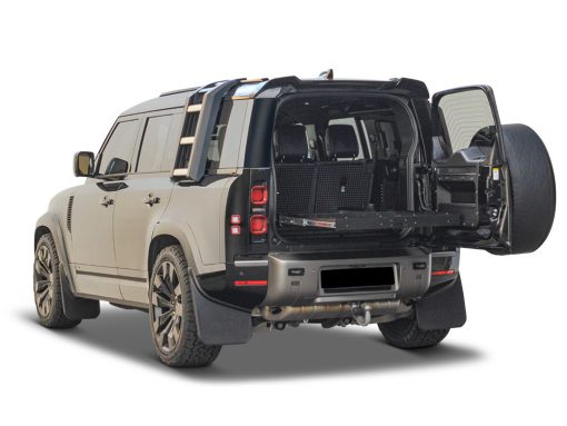 FRONT RUNNER - LAND ROVER NEW DEFENDER 110 (L663) CARGO SLIDE - Afbeelding 3