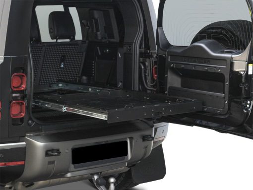 FRONT RUNNER - LAND ROVER NEW DEFENDER 110 (L663) CARGO SLIDE - Afbeelding 2