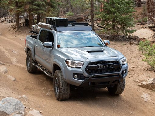 FRONT RUNNER - TOYOTA TACOMA (2005-CURRENT) SLIMSPORT ROOF RACK KIT - Afbeelding 7